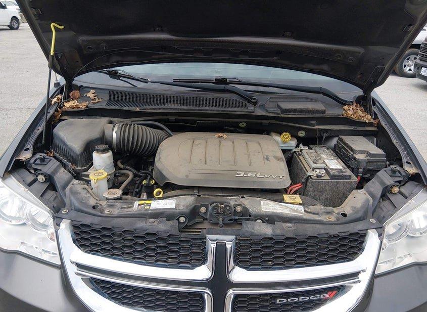 Dodge Grand Caravan