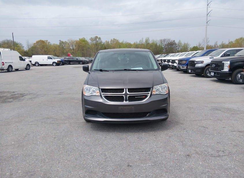 Dodge Grand Caravan