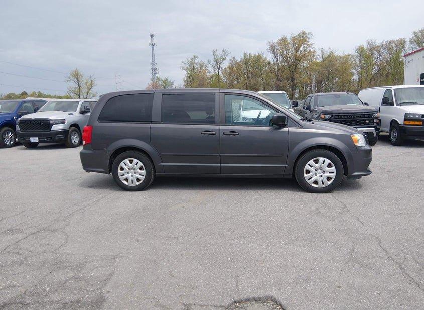 Dodge Grand Caravan
