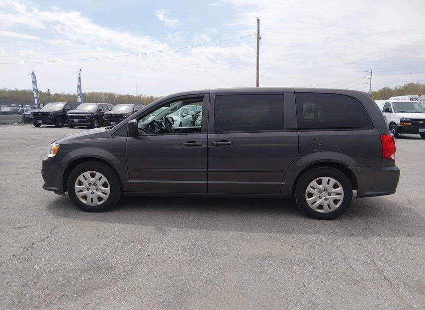 Dodge Grand Caravan