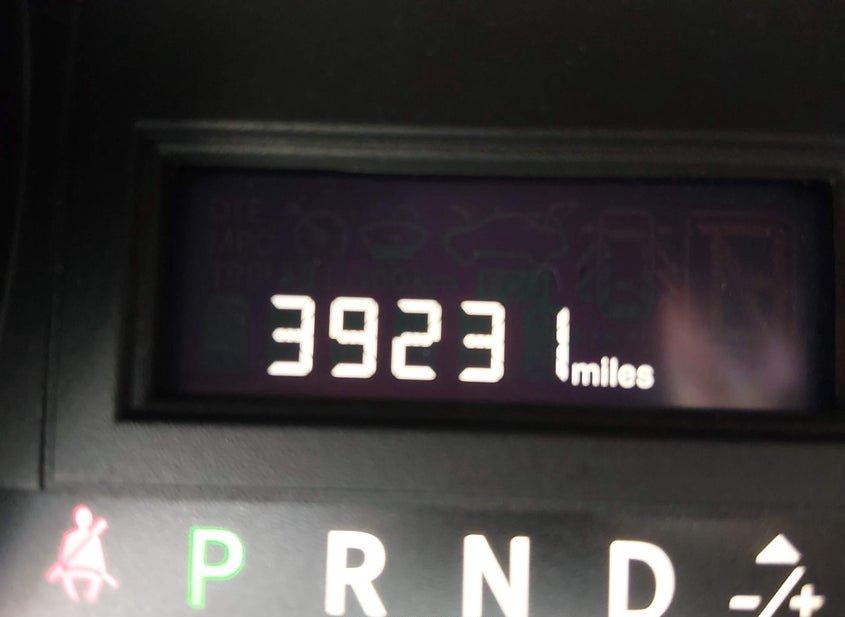 Dodge Grand Caravan