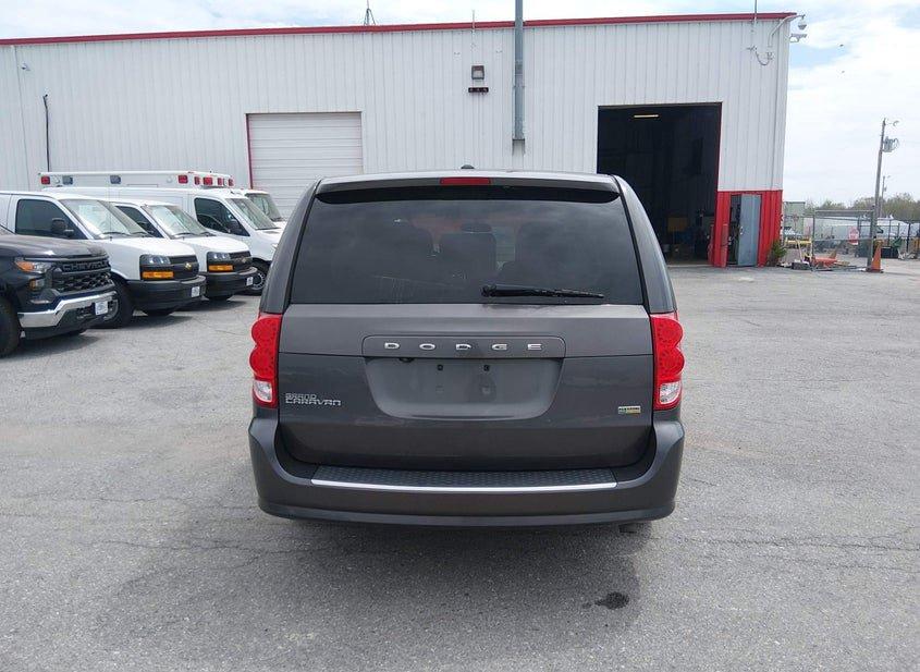 Dodge Grand Caravan