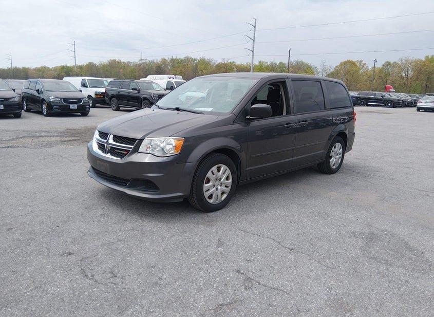 Dodge Grand Caravan
