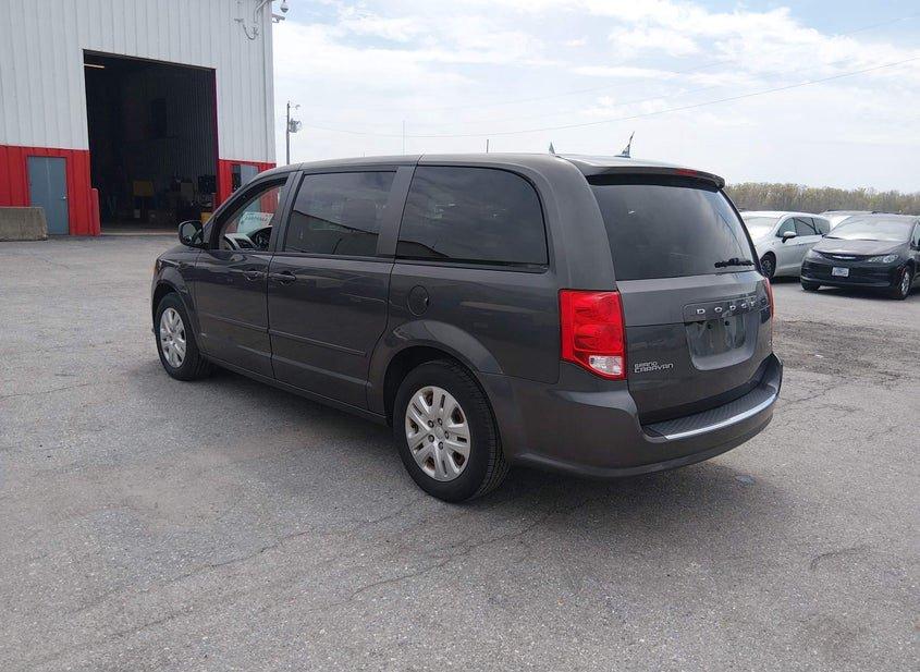 Dodge Grand Caravan