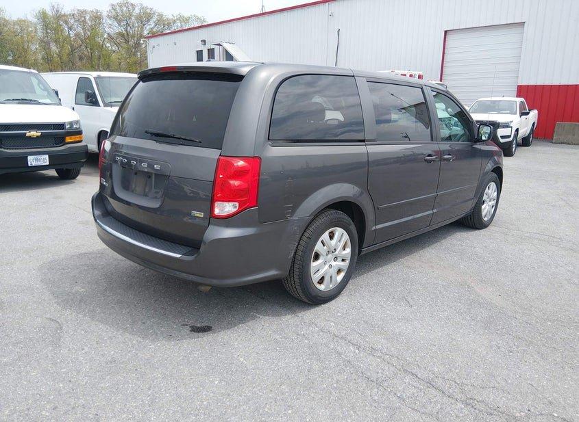 Dodge Grand Caravan