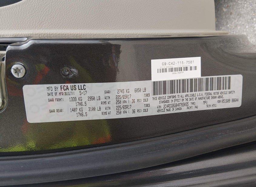 Dodge Grand Caravan