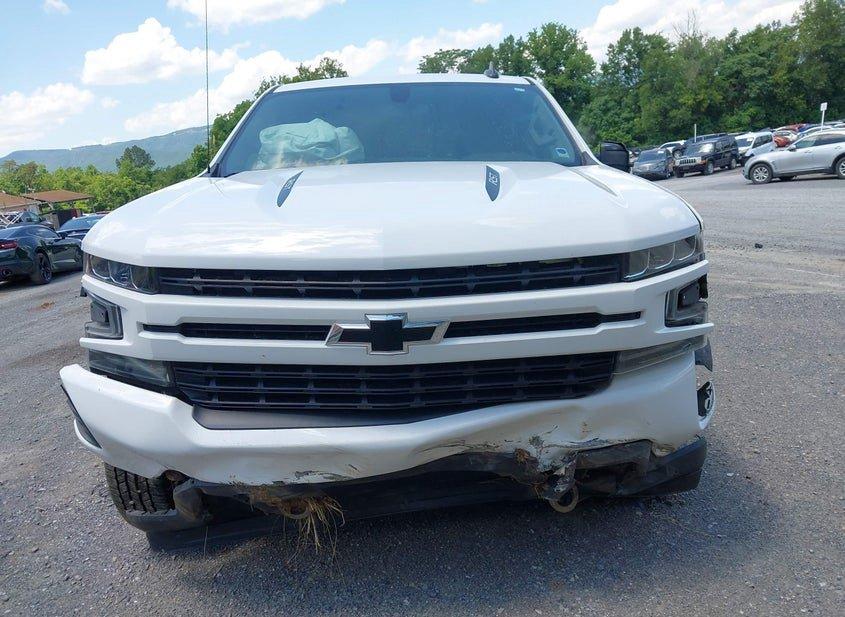 Chevrolet Silverado 1500