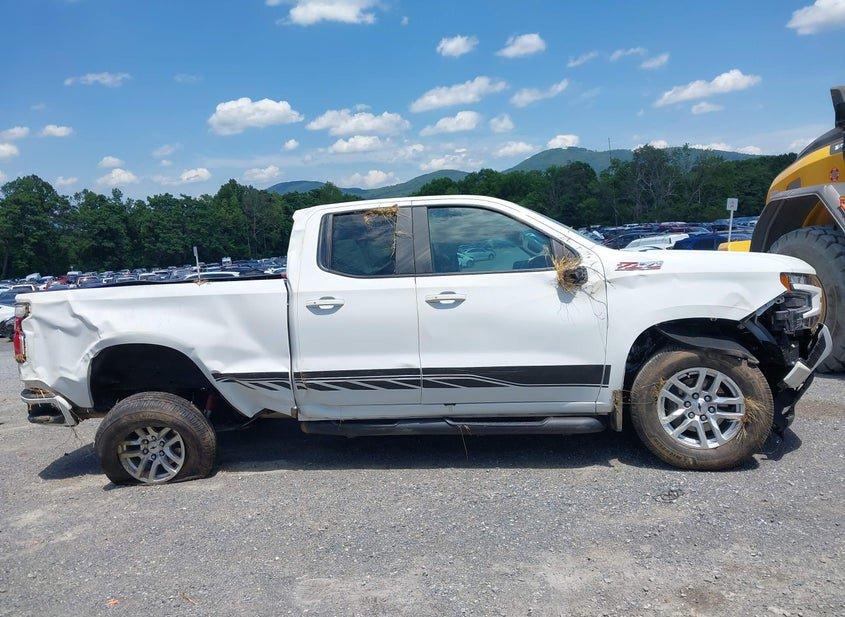 Chevrolet Silverado 1500