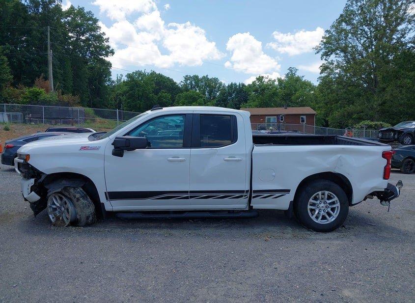 Chevrolet Silverado 1500