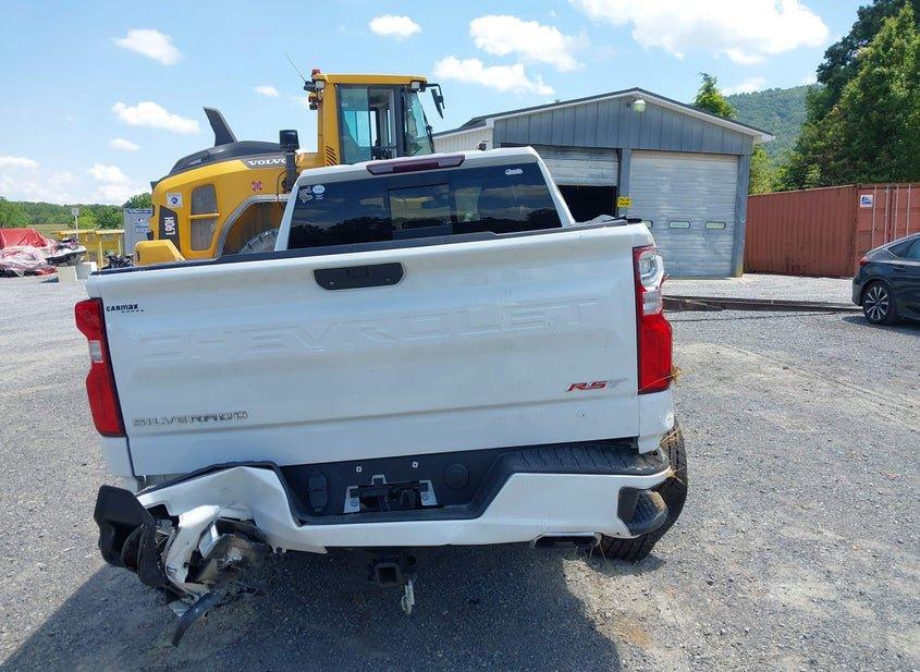 Chevrolet Silverado 1500