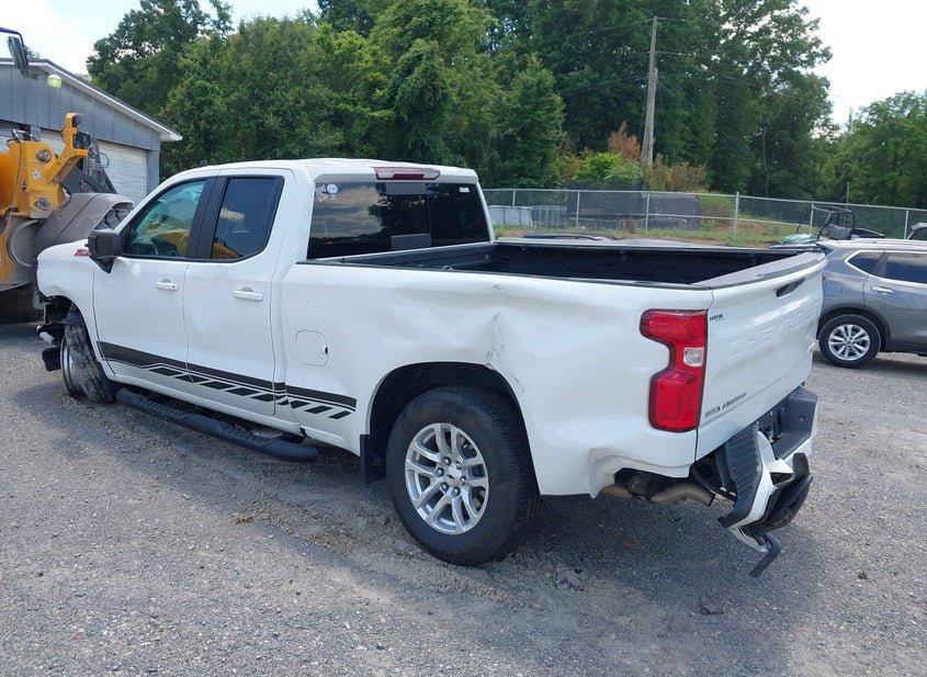 Chevrolet Silverado 1500