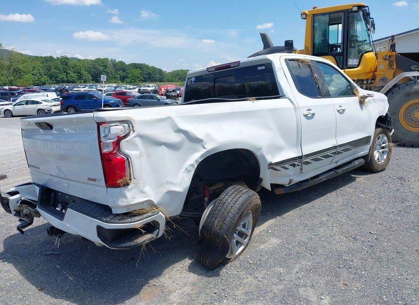 Chevrolet Silverado 1500
