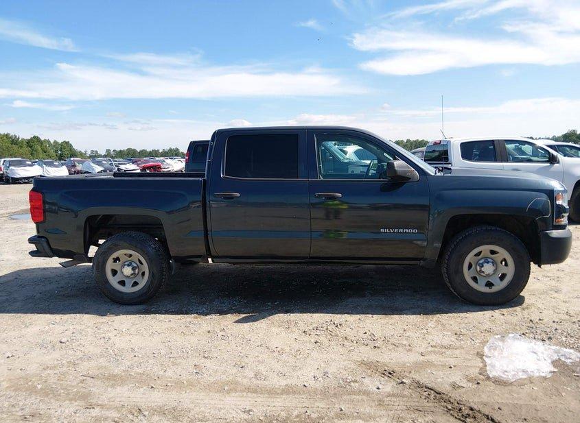 Chevrolet Silverado 1500