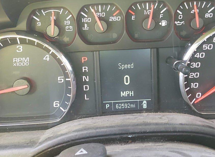 Chevrolet Silverado 1500