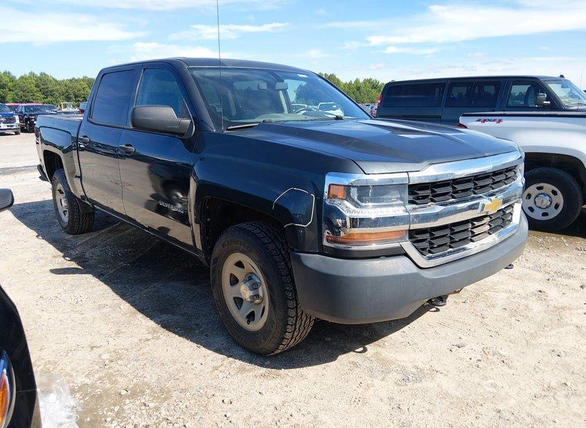 Chevrolet Silverado 1500