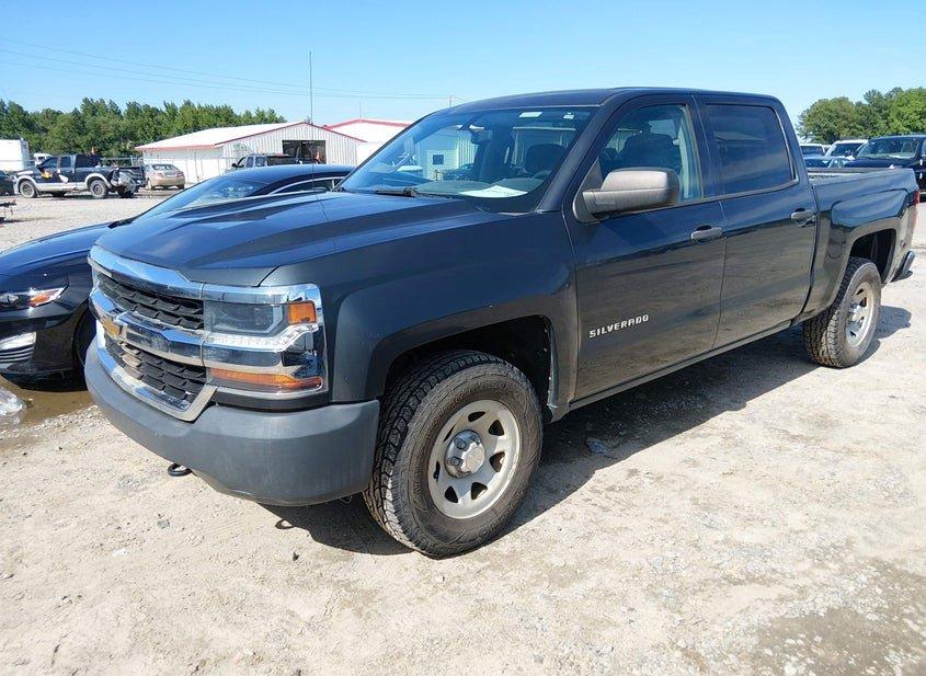 Chevrolet Silverado 1500