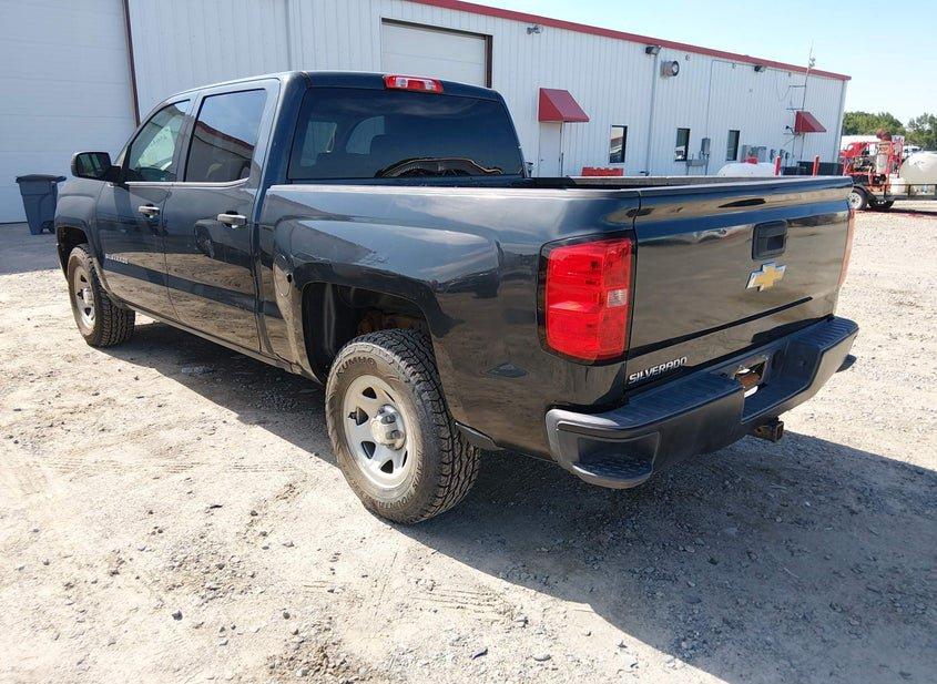 Chevrolet Silverado 1500