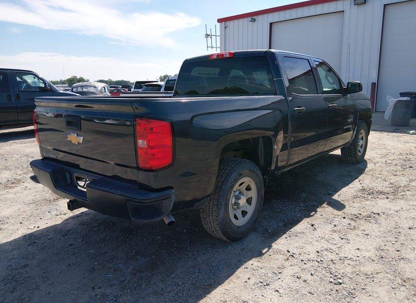 Chevrolet Silverado 1500
