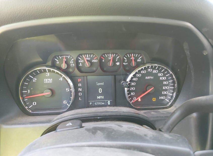 Chevrolet Silverado 1500