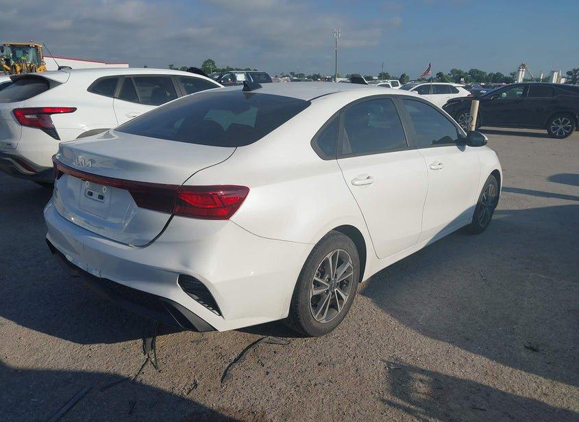 Kia Forte