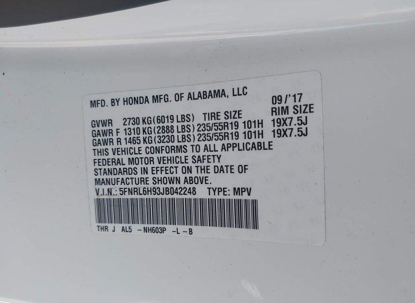 Honda Odyssey