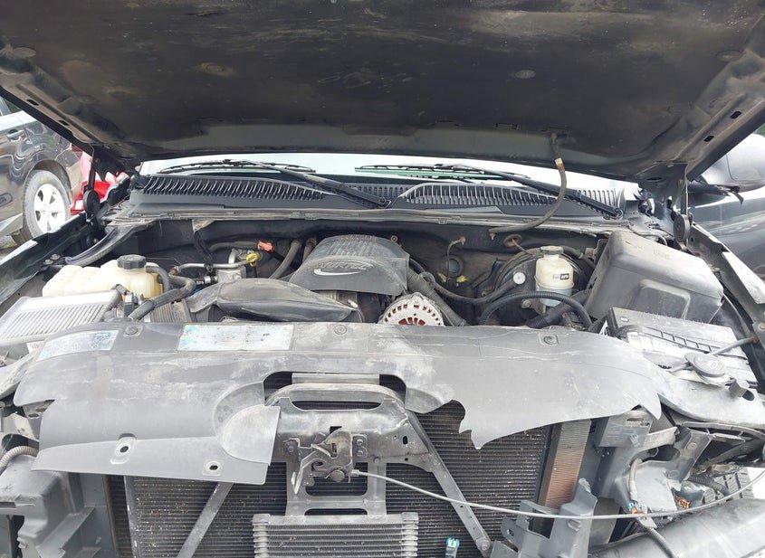 Chevrolet Silverado 1500