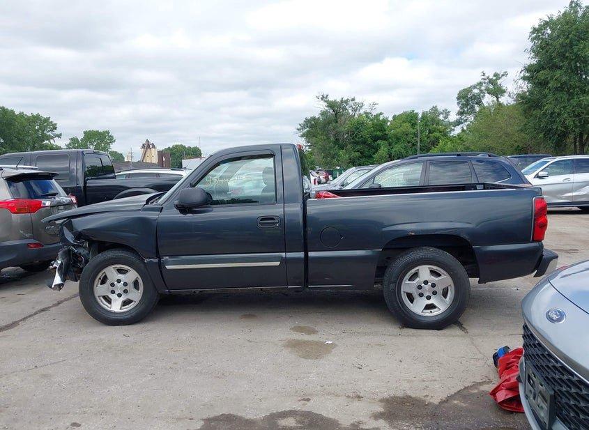 Chevrolet Silverado 1500