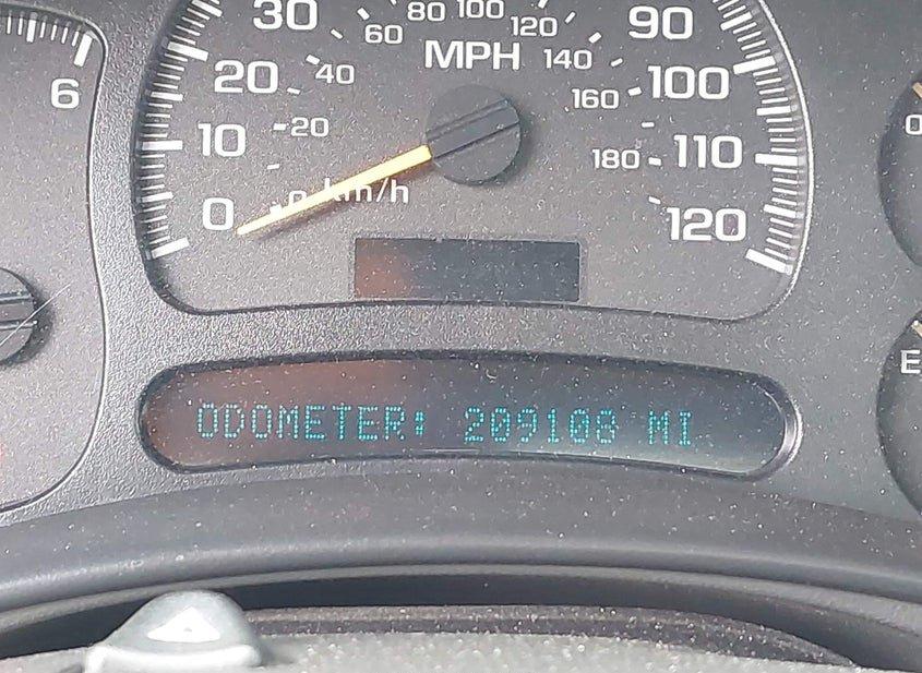 Chevrolet Silverado 1500