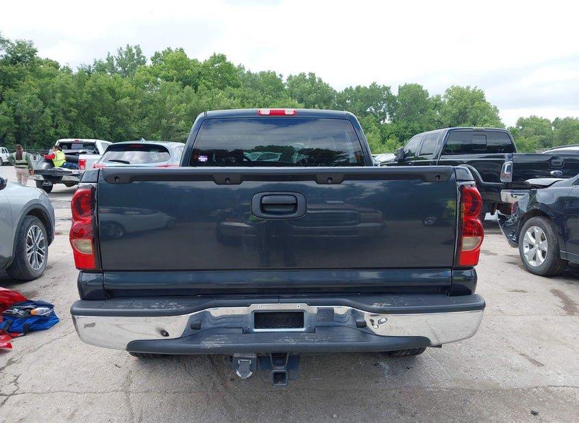 Chevrolet Silverado 1500