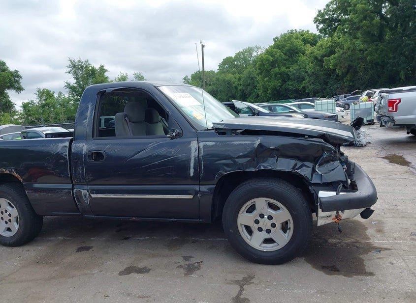 Chevrolet Silverado 1500