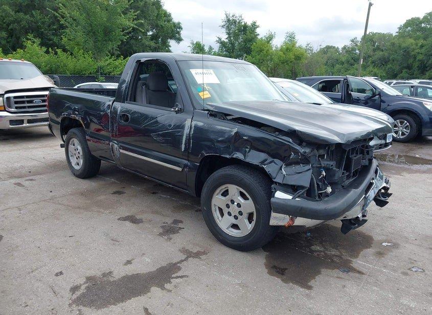 Chevrolet Silverado 1500
