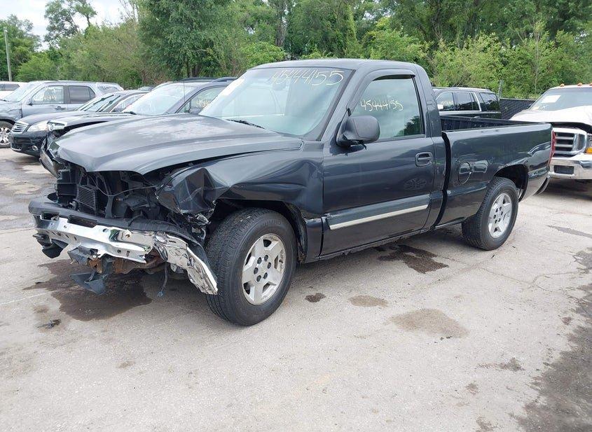 Chevrolet Silverado 1500