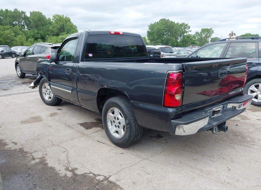 Chevrolet Silverado 1500