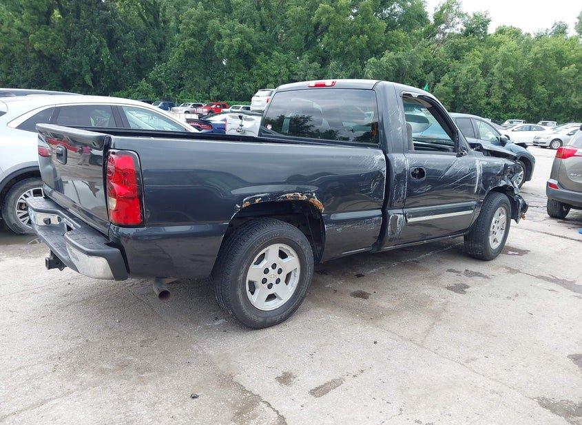 Chevrolet Silverado 1500