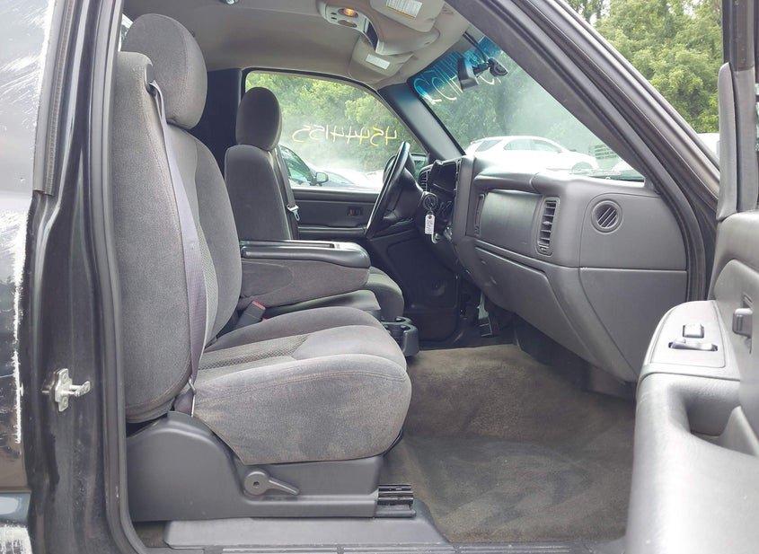 Chevrolet Silverado 1500