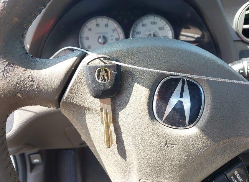 Acura Rsx