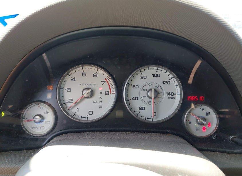 Acura Rsx
