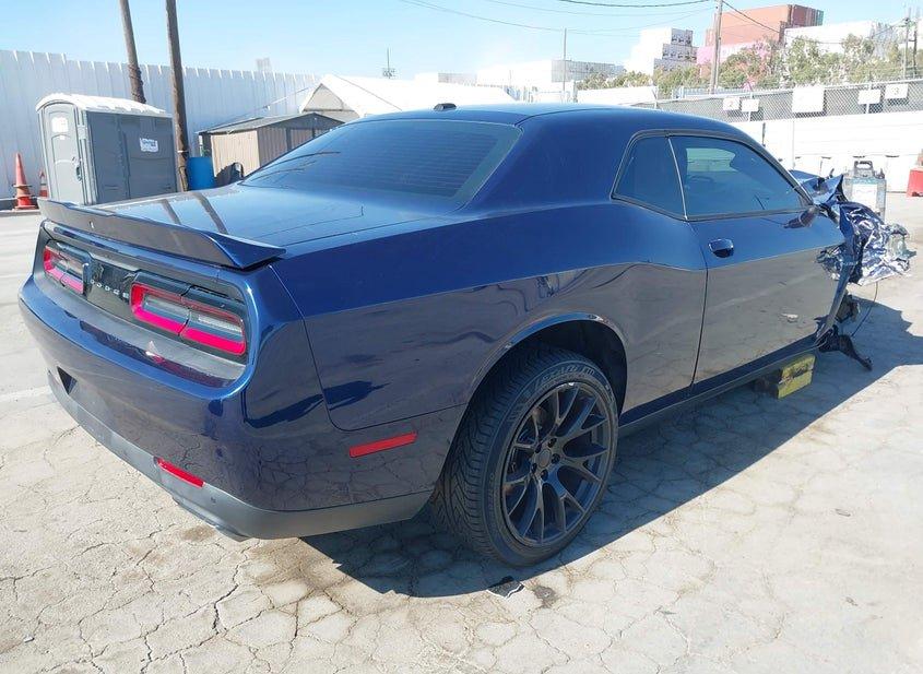 Dodge Challenger