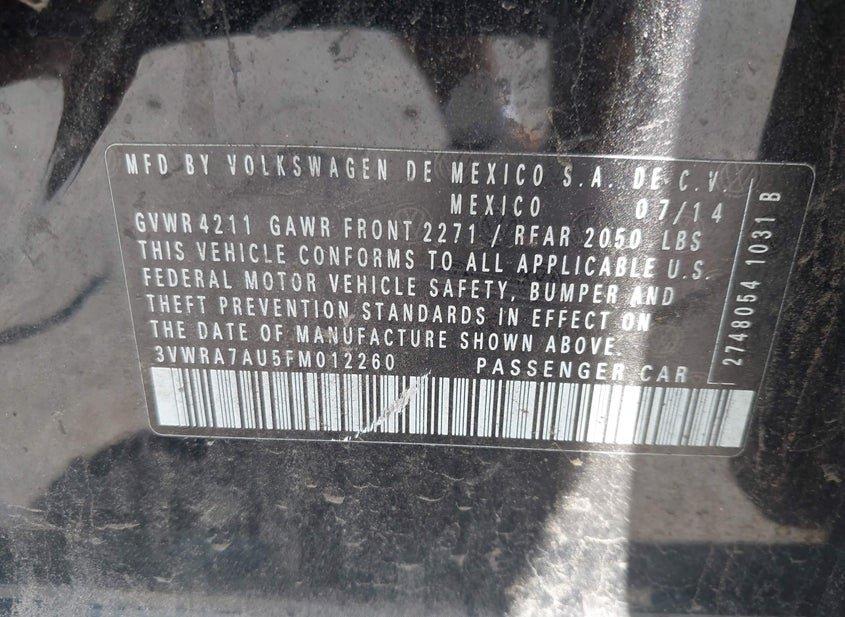 Volkswagen Golf