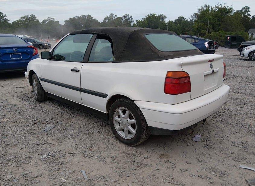 Volkswagen Cabrio