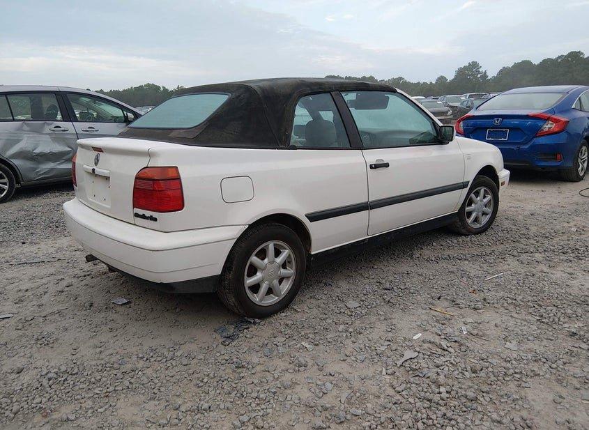 Volkswagen Cabrio