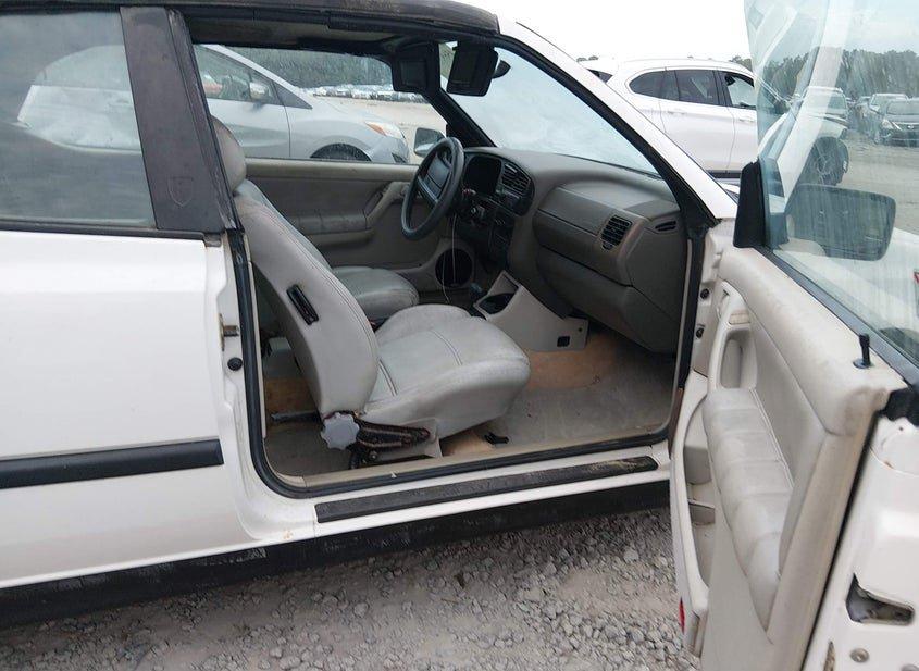 Volkswagen Cabrio