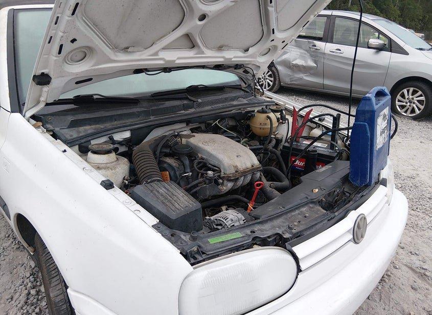 Volkswagen Cabrio