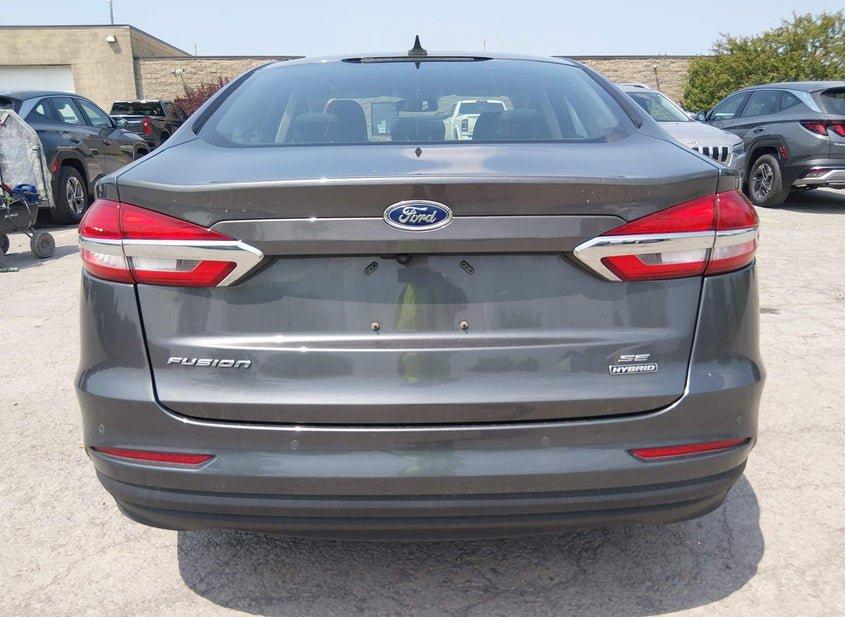 Ford Fusion
