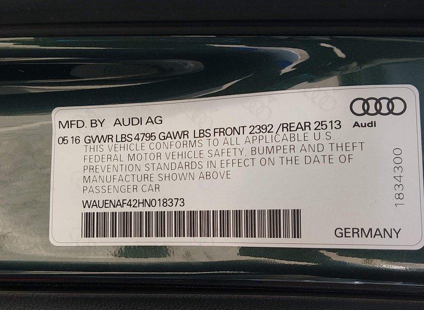 Audi A4