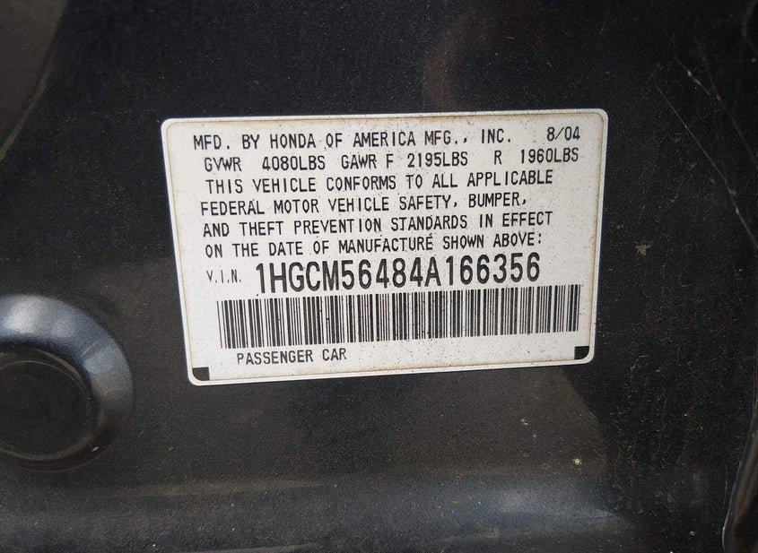 Honda Accord