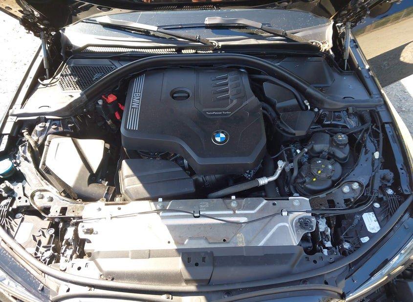 BMW 330I