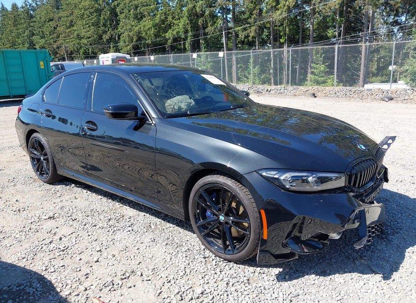 BMW 330I