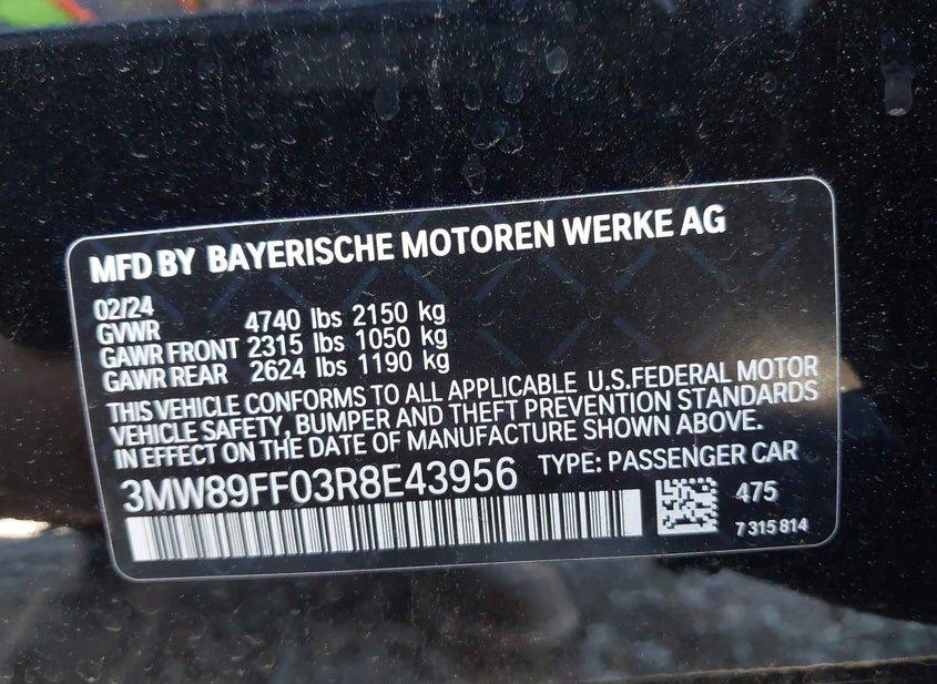 BMW 330I