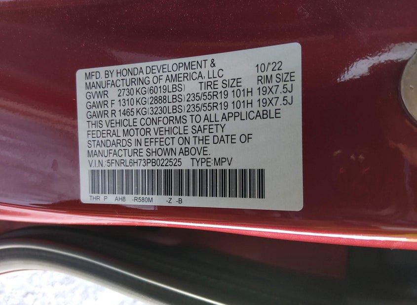Honda Odyssey